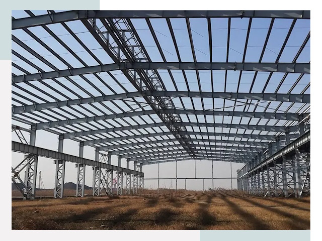 Строительство ангаров в Нижневартовске от 622 руб за м2