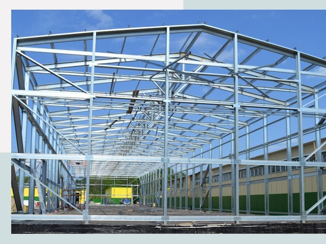 Строительство фабрик в Нижневартовске