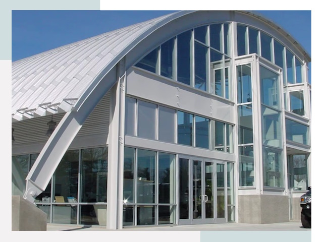 Строительство ТЦ в Нижневартовске от СтальСтрой-Нжт по цене 622 руб.