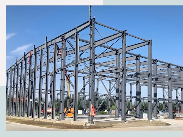 Строительство торговых центров в Нижневартовске