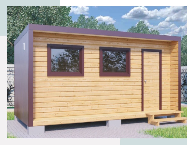 Бытовки в Нижневартовске