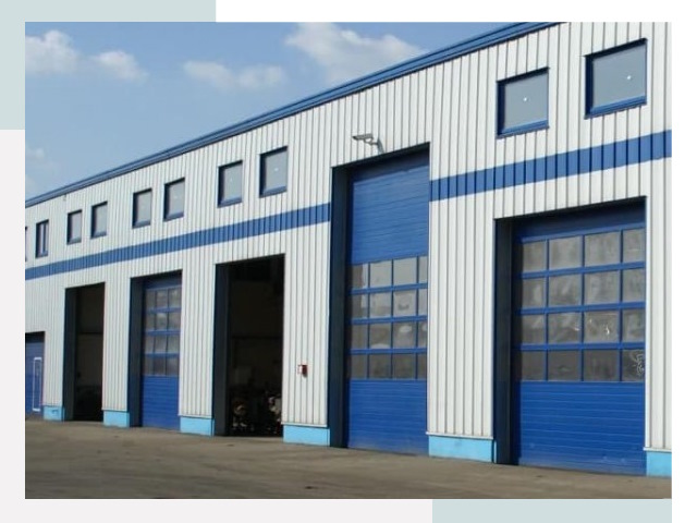 Строительство сто в Нижневартовске