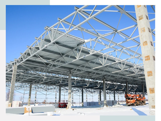 Строительство паркингов в Нижневартовске