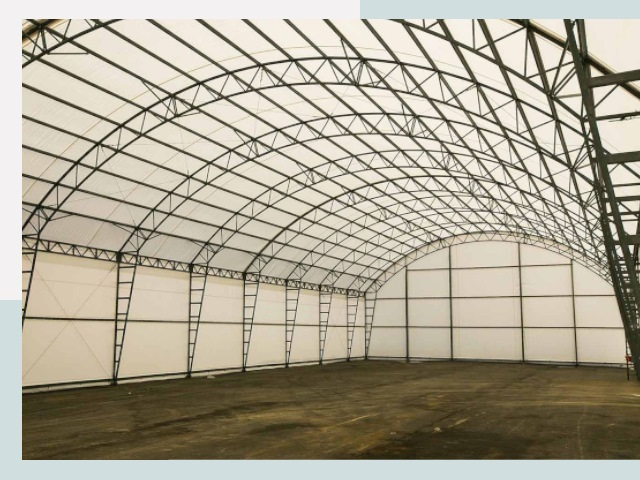 Типовые ангары в Нижневартовск от 622 руб. за м²