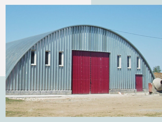 Бескаркасные ангары в Нижневартовск от 622 руб. - СтальСтрой-Нжт
