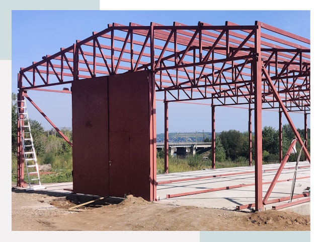 Холодные ангары в Нижневартовске