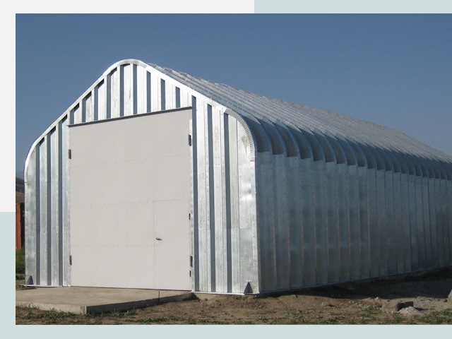 Разборные ангары в Нижневартовск от 622 руб. - Экономия и скорость