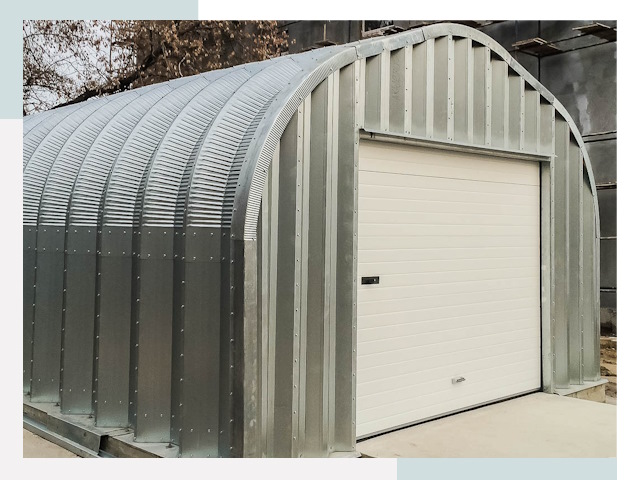 Разборные ангары в Нижневартовске