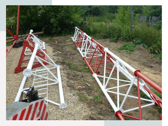 Башни связи в Нижневартовске