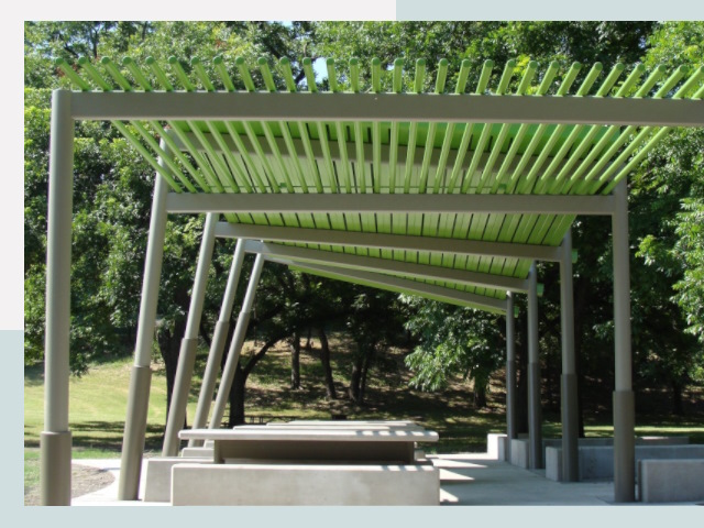 Перголы под ключ в Нижневартовск от 622 руб. - СтальСтрой-Нжт