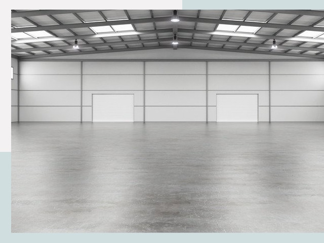 Полы для ангаров в Нижневартовске от 622 руб. за м2