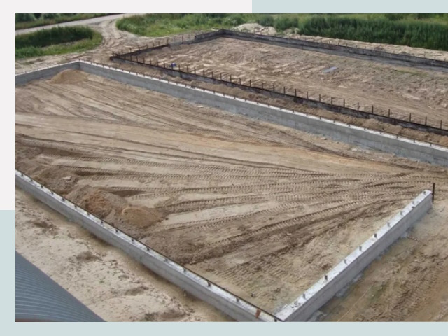 Фундамент для ангаров в Нижневартовск от 622 руб.