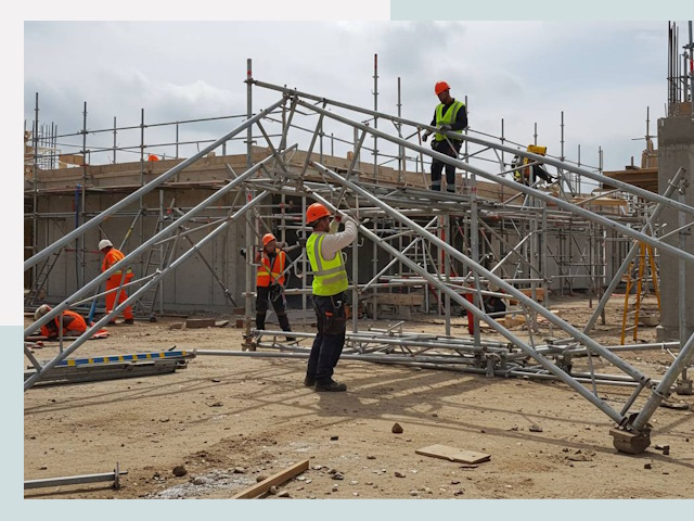 Демонтаж металлоконструкций в Нижневартовске