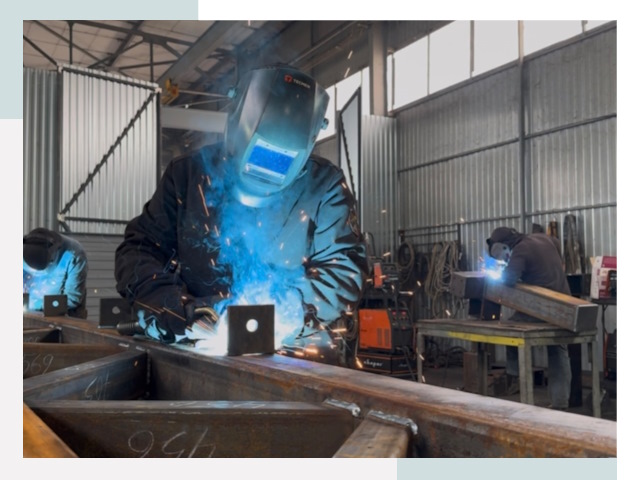 Металлоконструкции в Нижневартовск от 622 руб. Надежность и качество