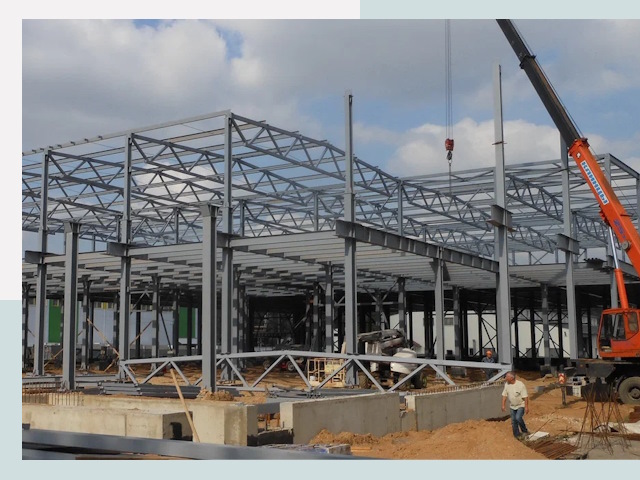 Генеральный подряд в Нижневартовске