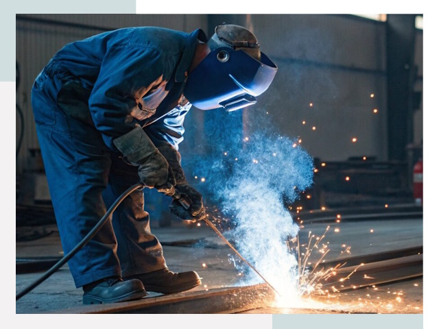 Профессиональные сварочные работы от 622 руб. в Нижневартовск