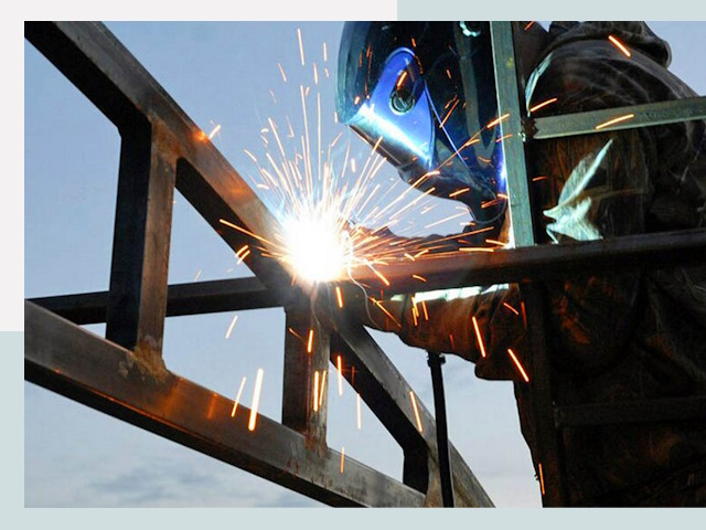 Сварочные работы в Нижневартовске