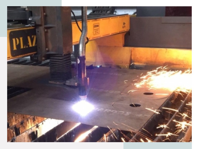 Плазменная резка металла в Нижневартовске