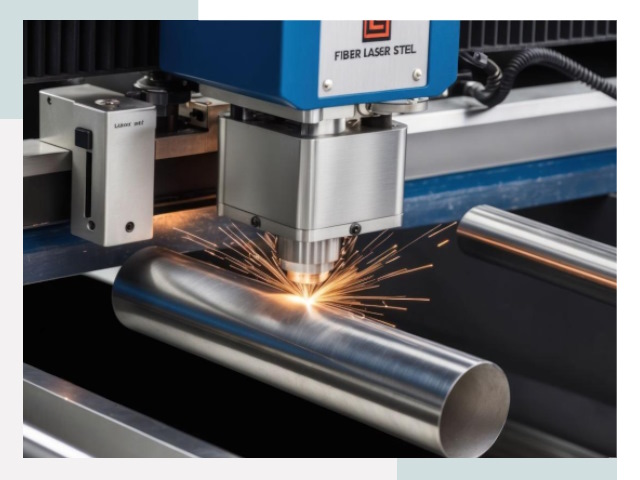 Лазерная резка металла в Нижневартовске