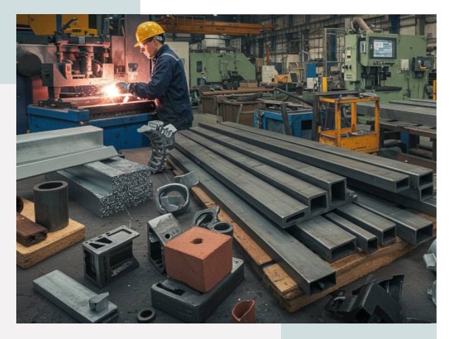 Металлообработка в Нижневартовске